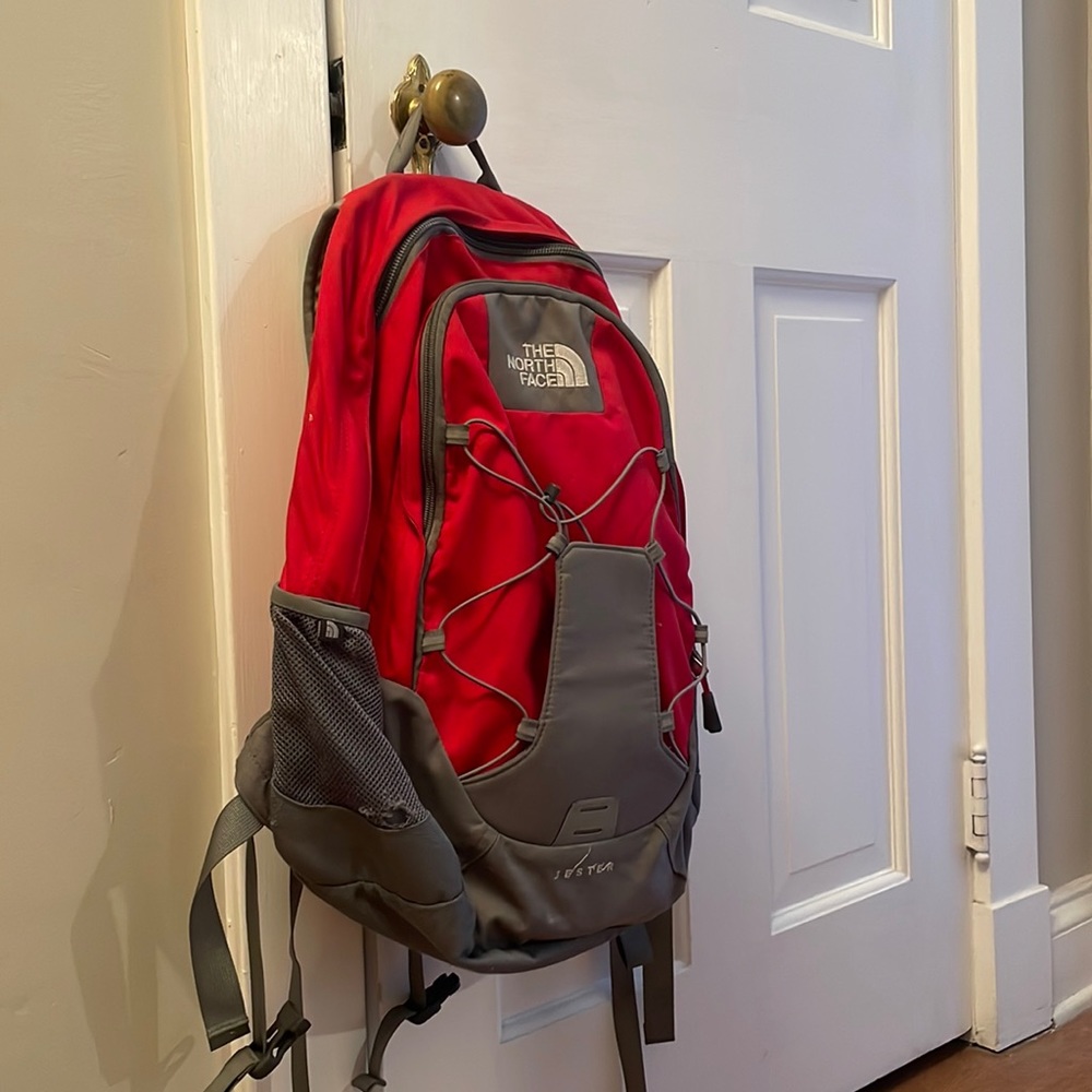 North Face Jester Backpack